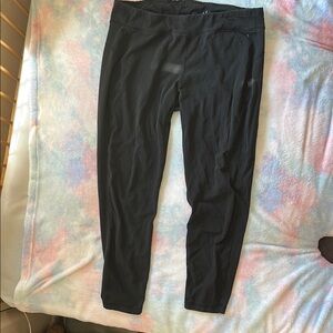 Danskin Now Black Leggings